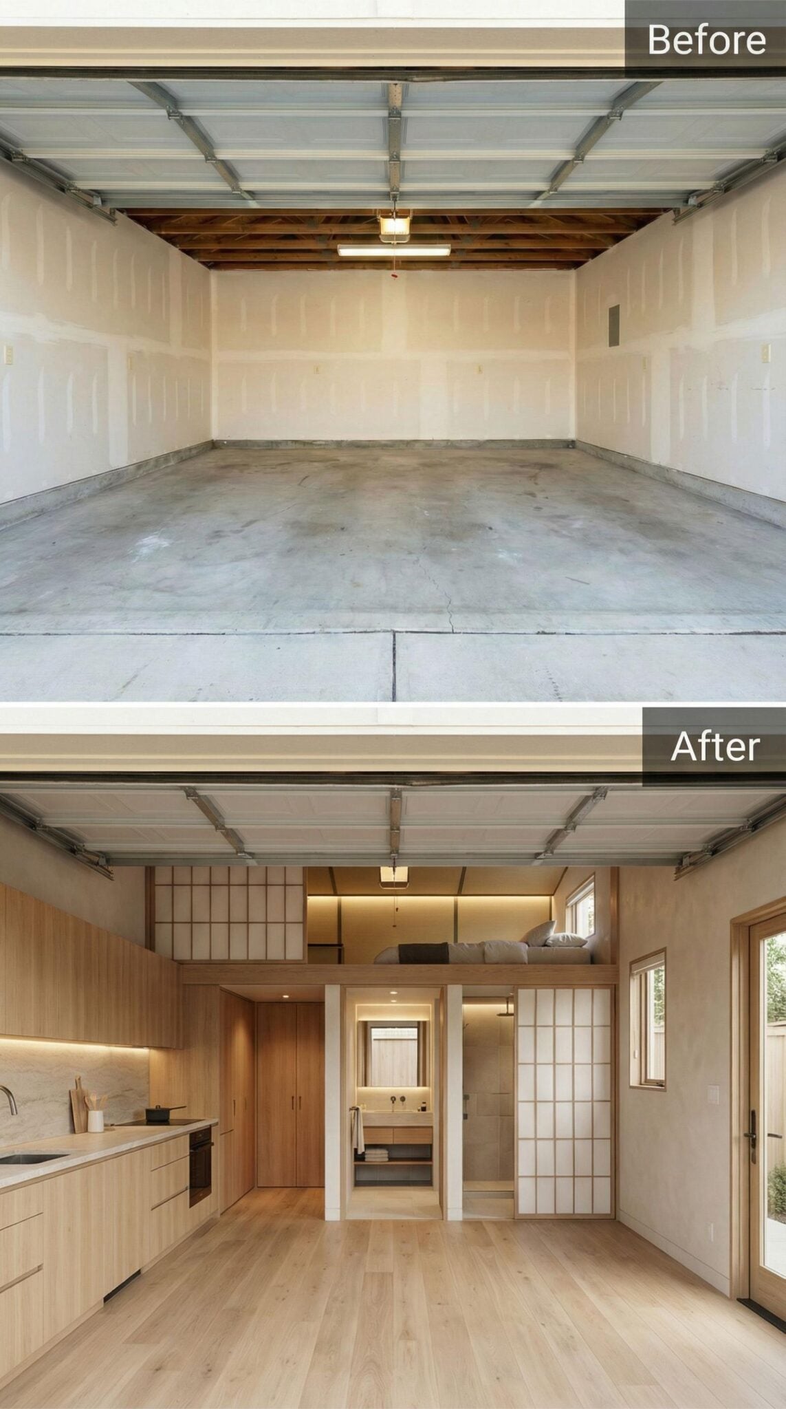 We Asked AI to Reimagine Our Two-Bay Garage — 33 Before-and-After ...