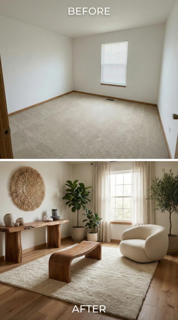 We Are Empty Nesters with a Spare Bedroom Room. We Asked AI to Create ...