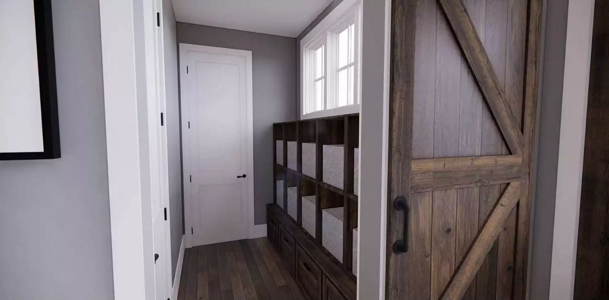 Mudroom