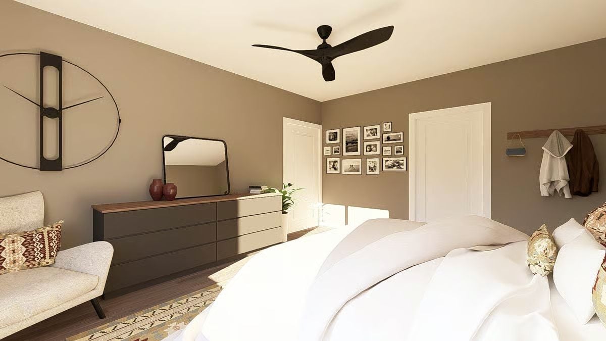 Bedroom