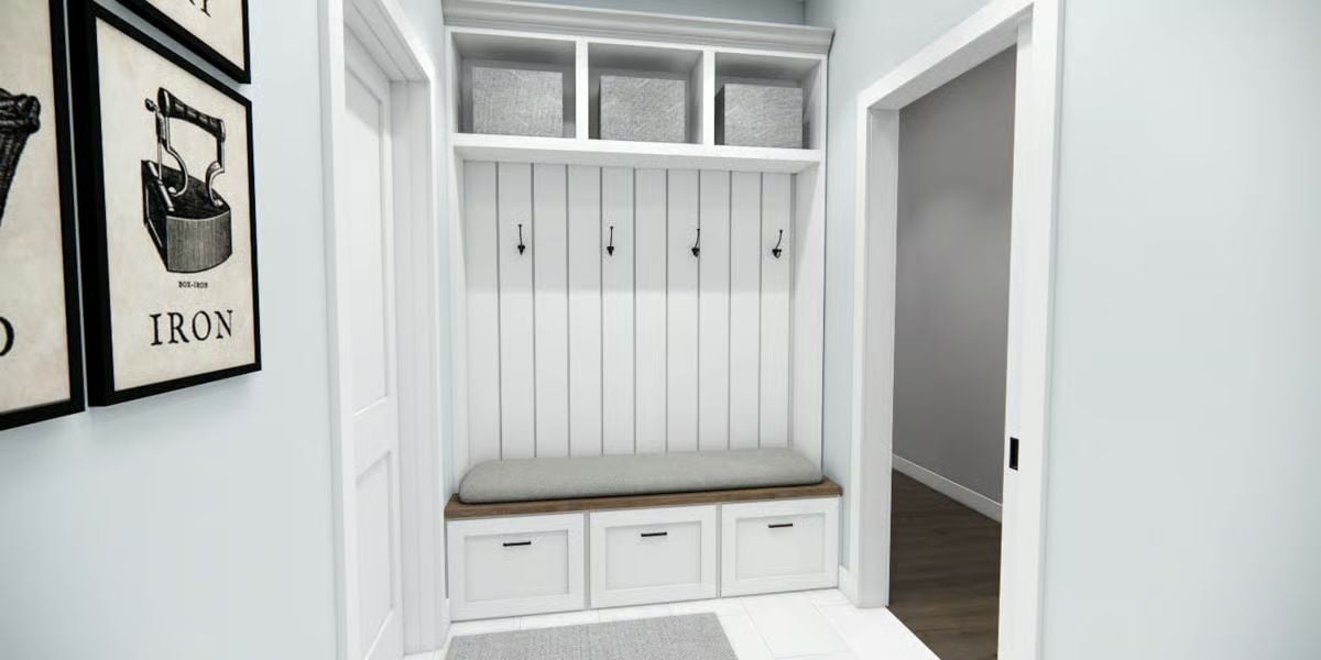Mudroom