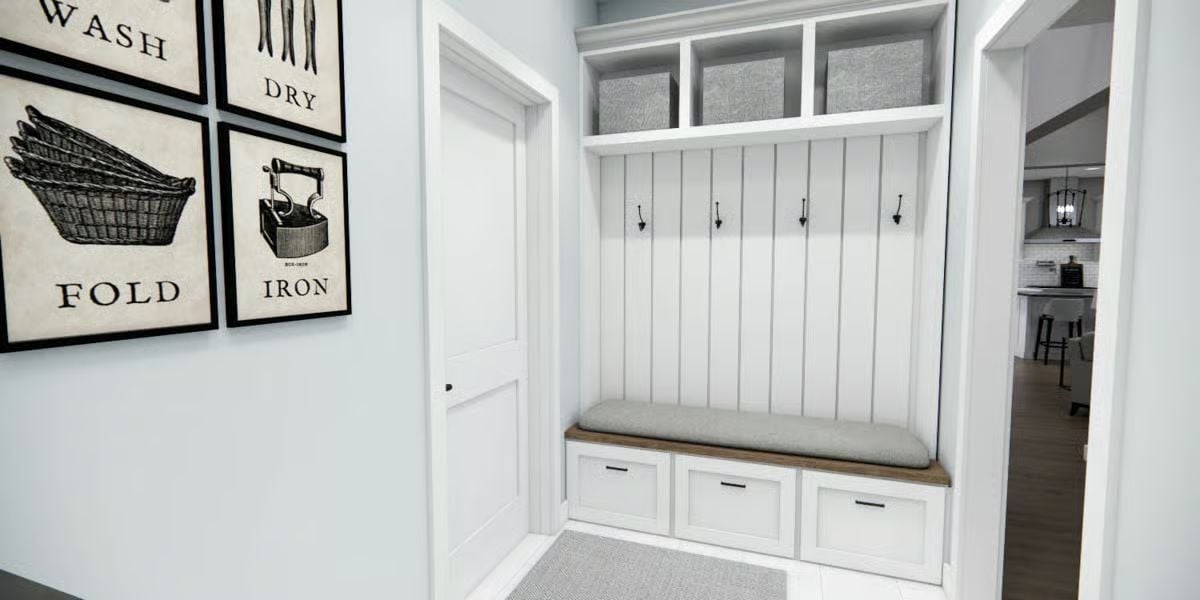 Mudroom