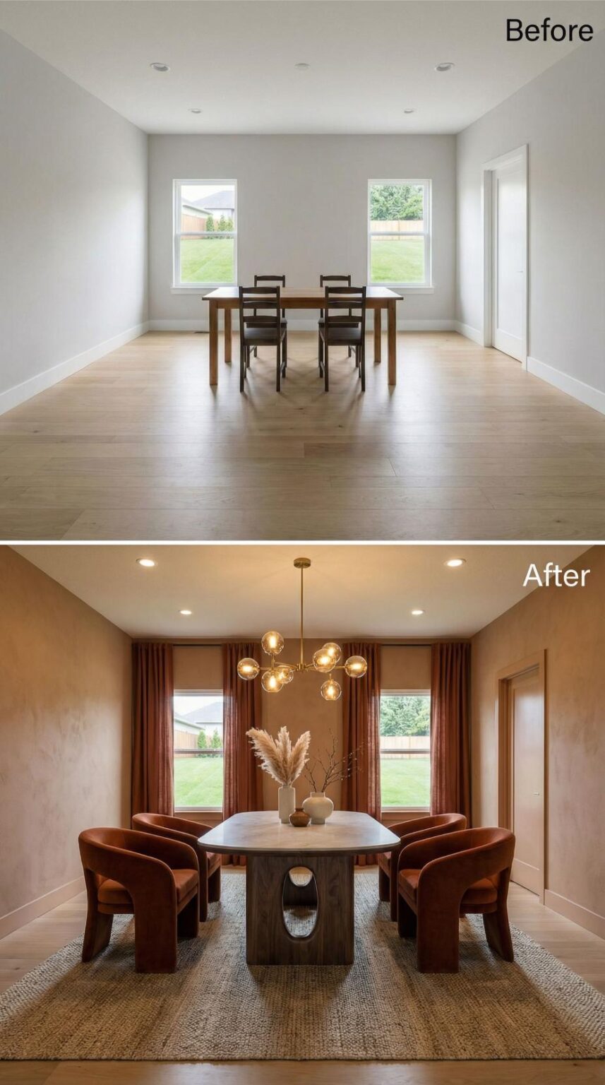 Our Dining Room Was Nice but Nobody Ever Wanted to Eat in There. AI ...