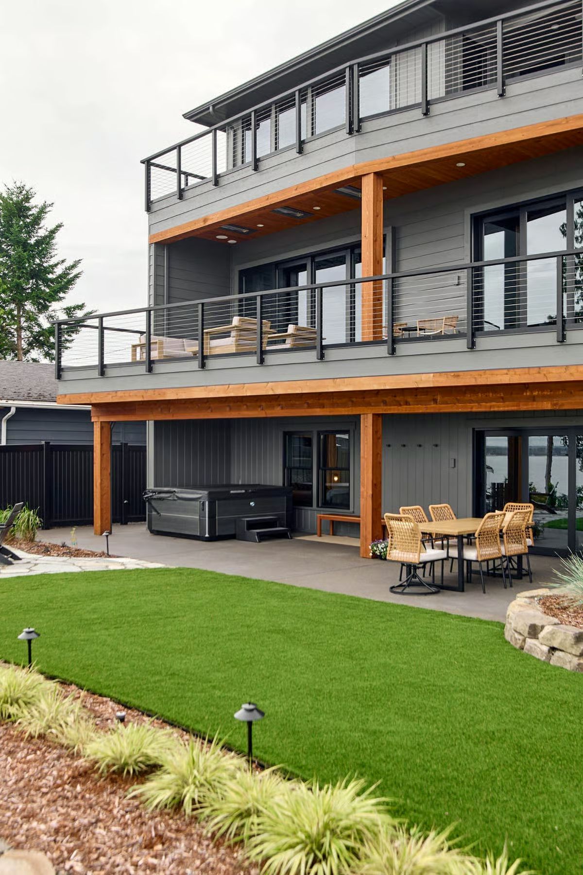 Outdoor Living Space