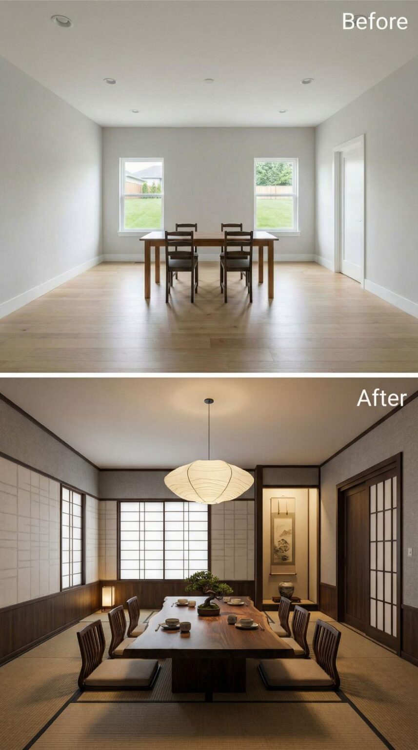 Our Dining Room Was Nice but Nobody Ever Wanted to Eat in There. AI ...