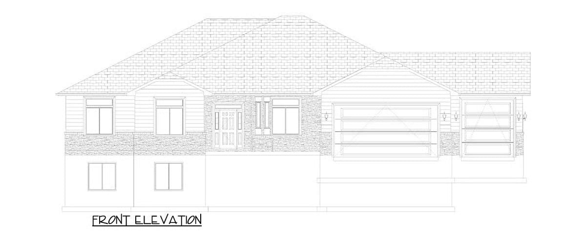 Front Elevation