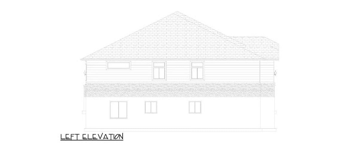 Left Elevation