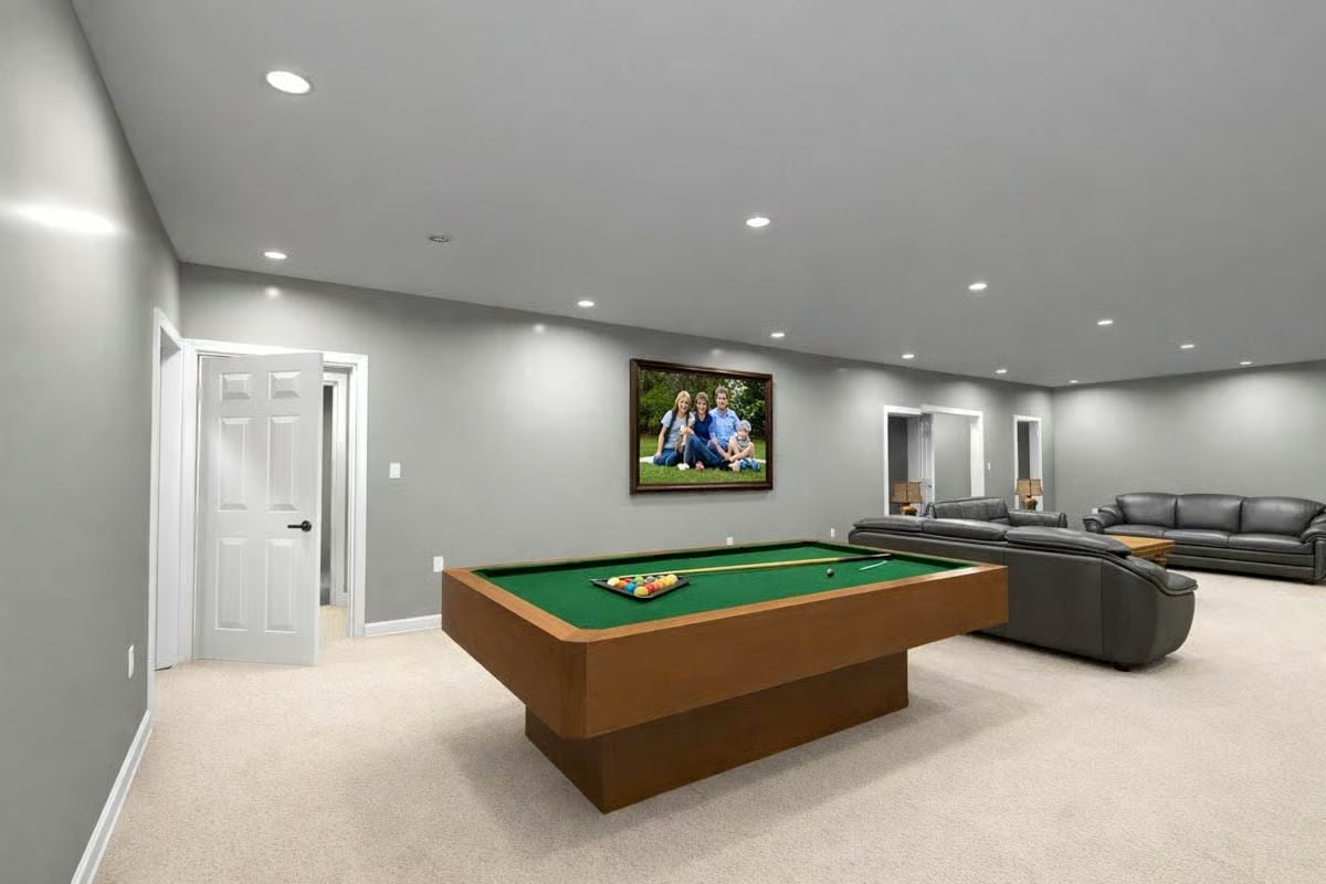 Recreation Room