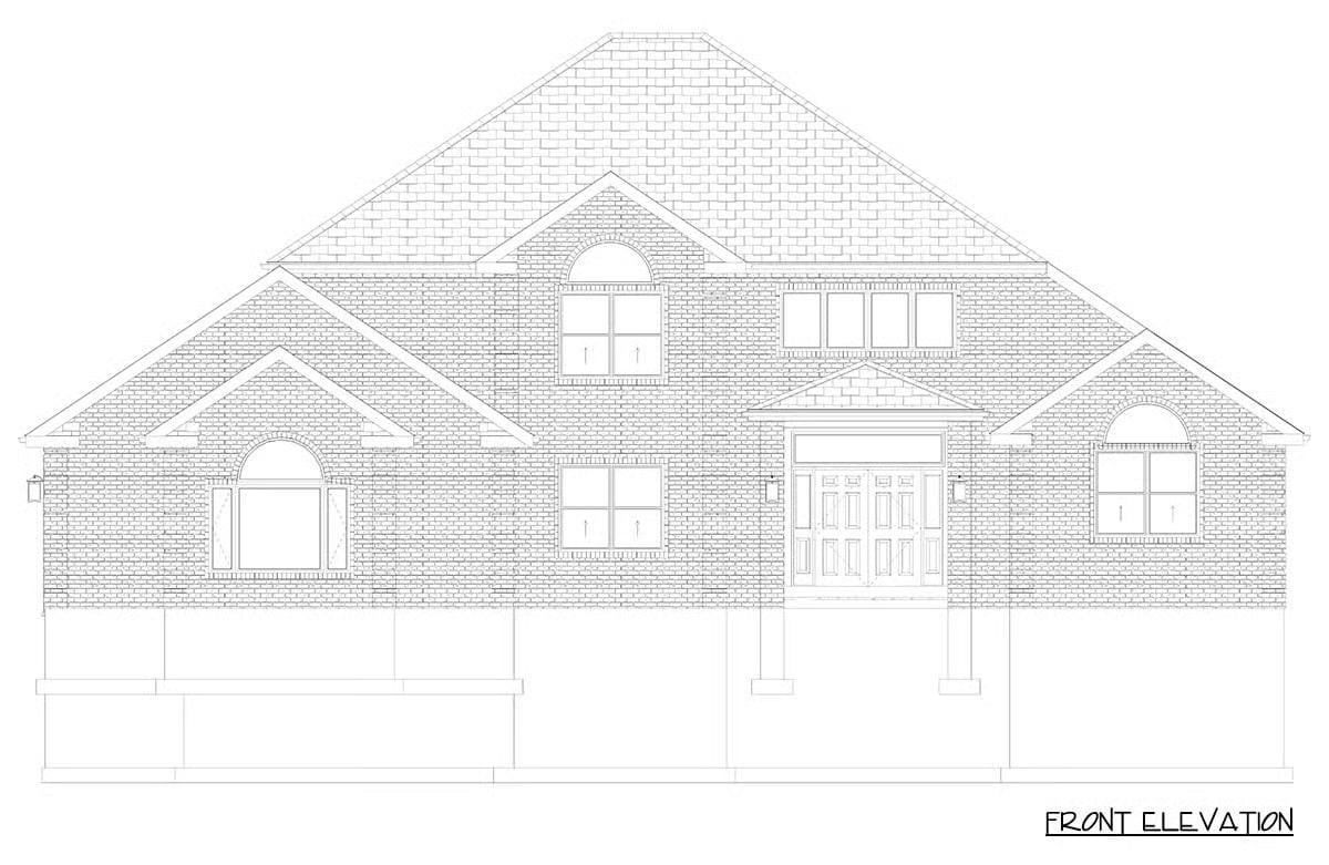 Front Elevation