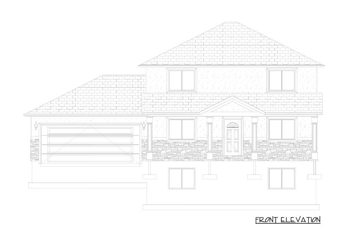 Front Elevation