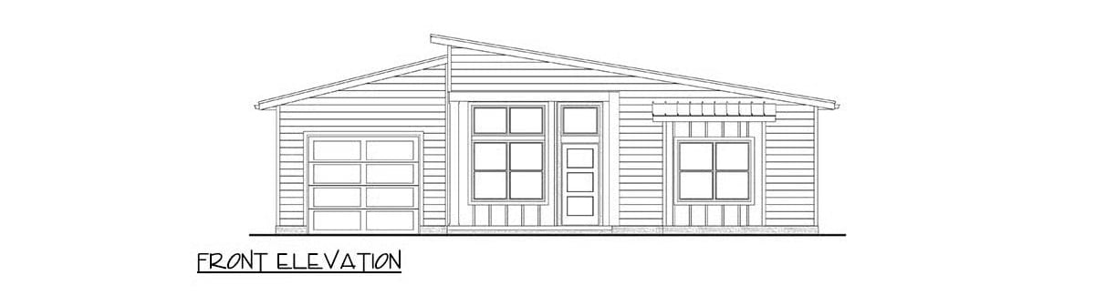 Front Elevation