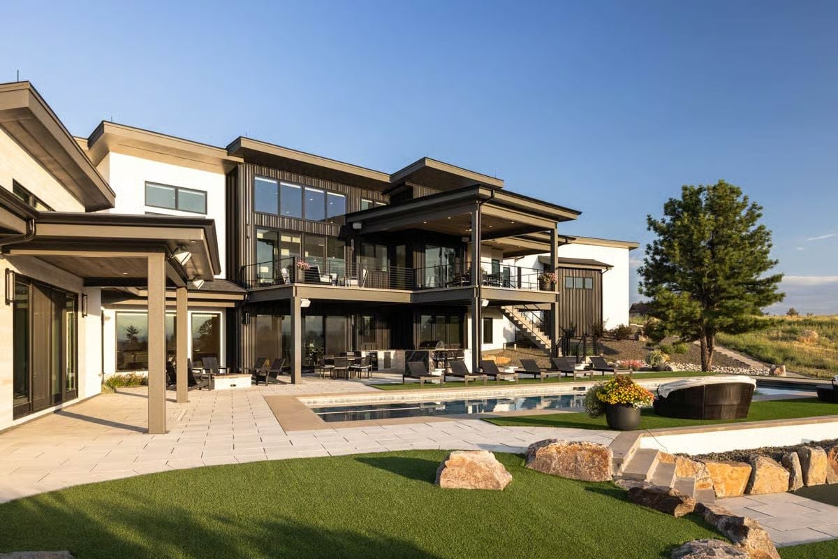 Outdoor Living Space