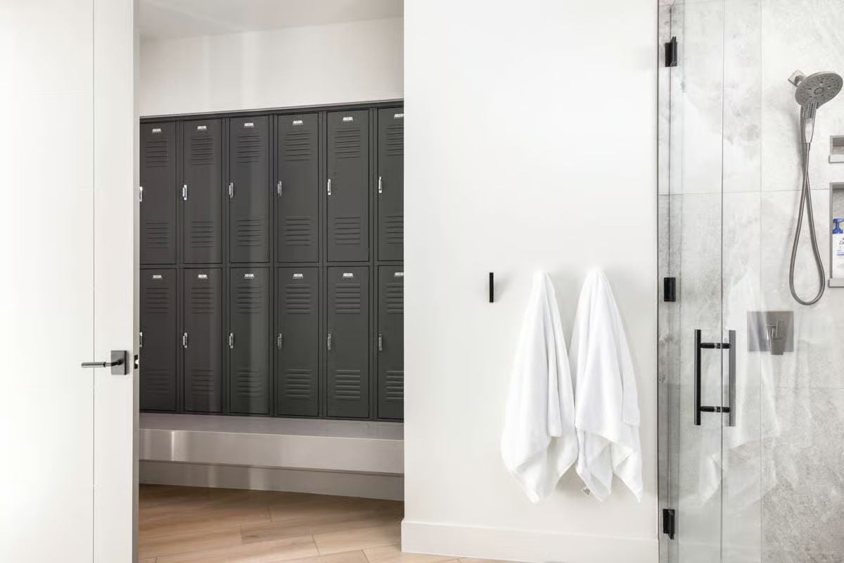 Lockers