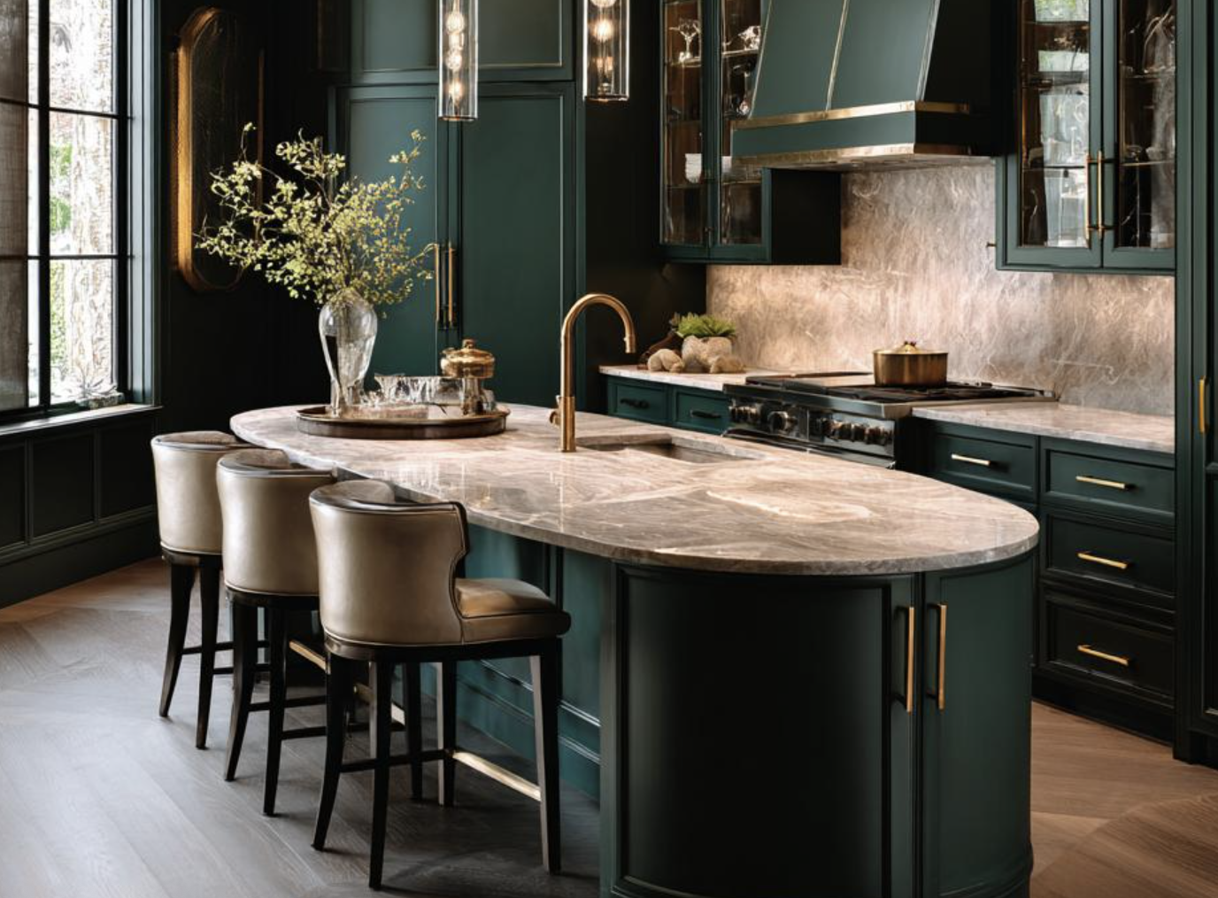 I Asked AI to Design 35 of the Ultimate Timeless Trending Kitchen Designs for 2026 and These Are the Truly Mind-Blowing Results