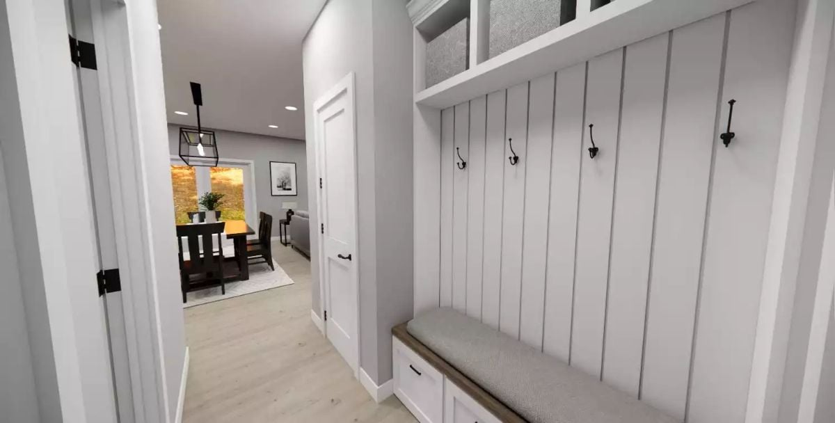Mudroom