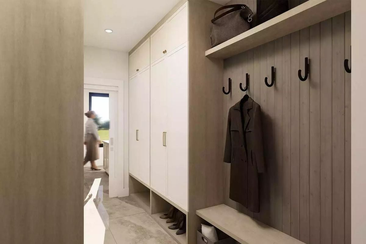 Mudroom