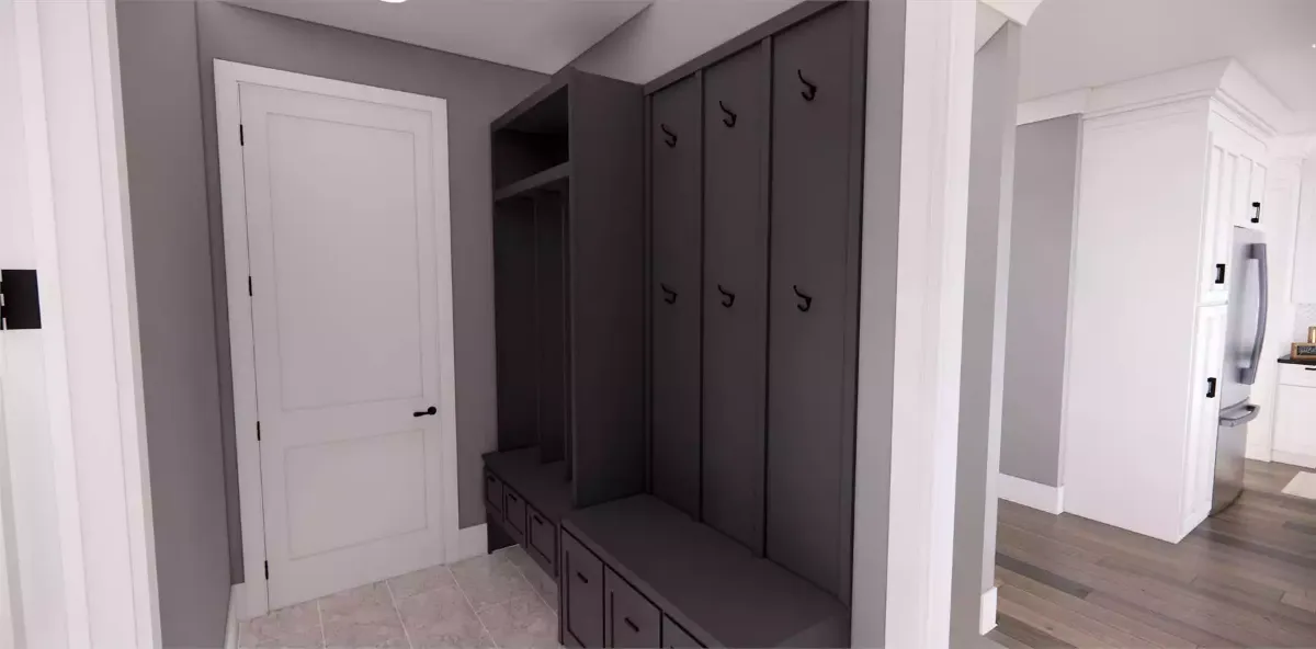 Mudroom