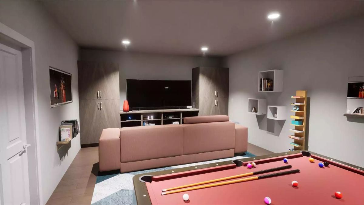 Recreation Room