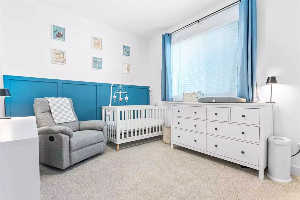 Nursery Room