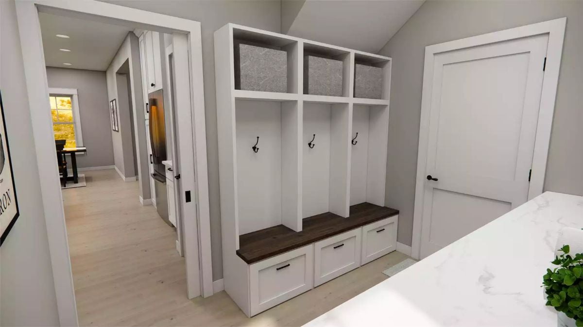 Mudroom