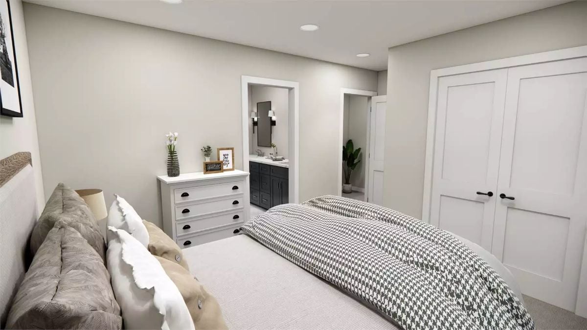 Bedroom