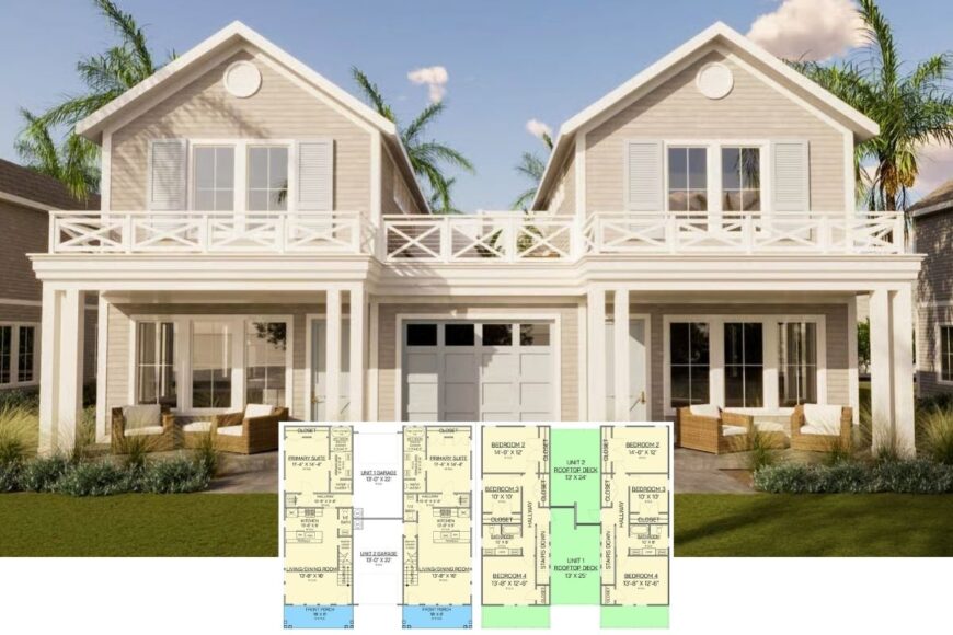 Beach House Plans – Home Stratosphere