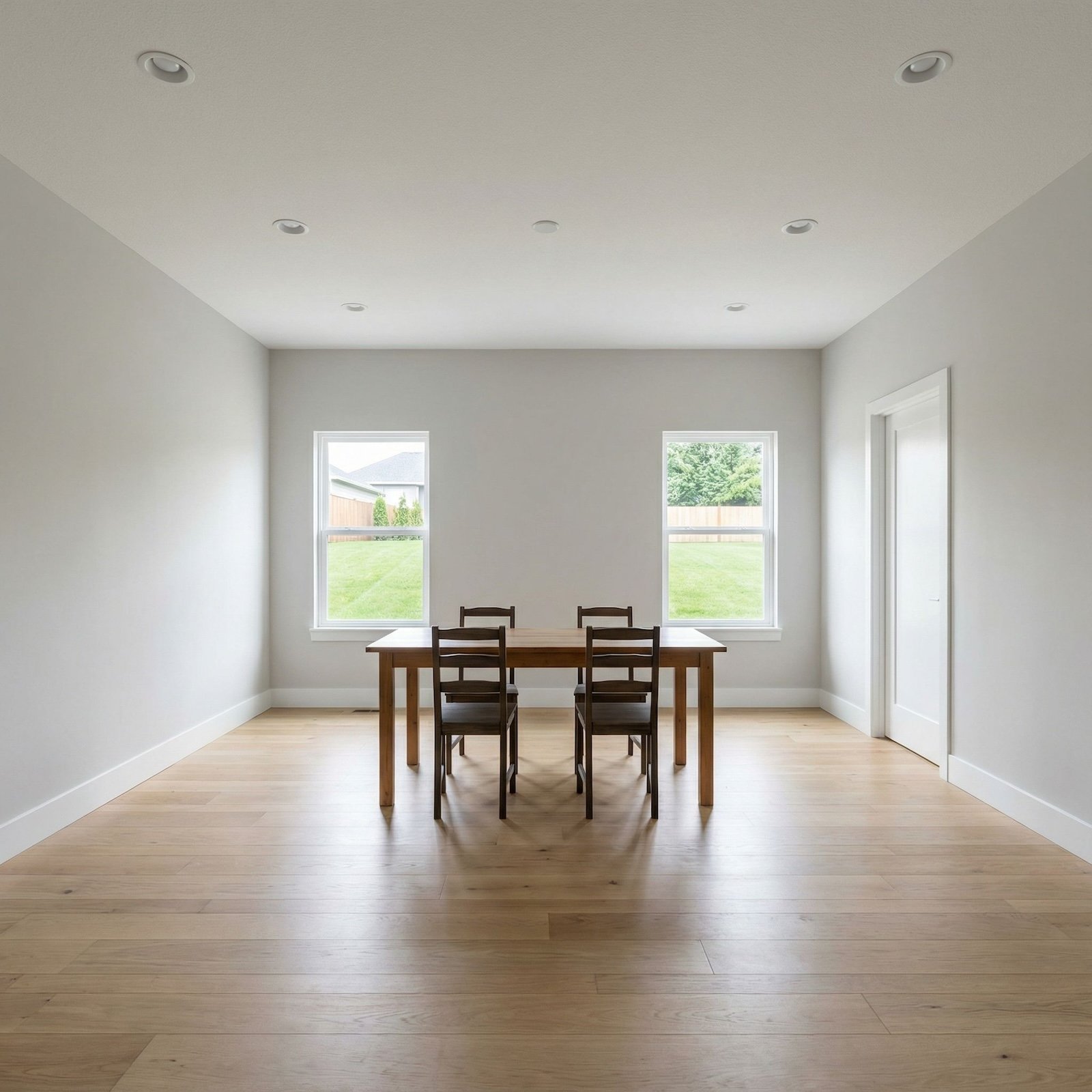 Our Dining Room Was Nice but Nobody Ever Wanted to Eat in There. AI Diagnosed the Problem (35 Stunning Before & After Designs)