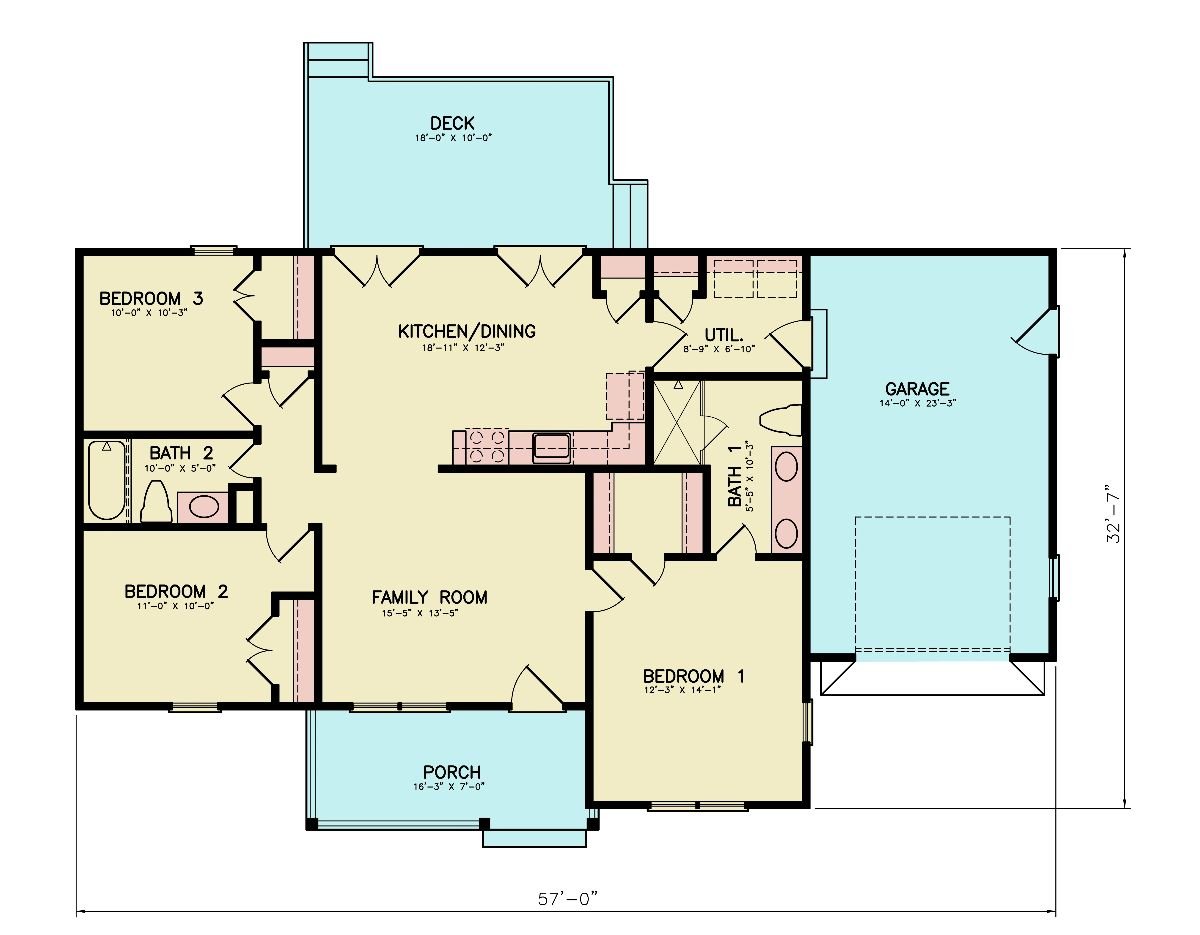 The Floor Plan