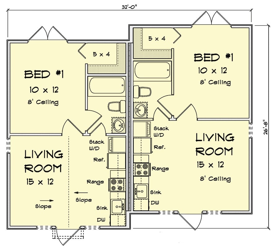 The Floor Plan