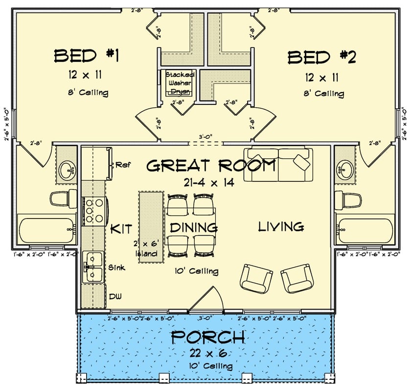 The Floor Plan