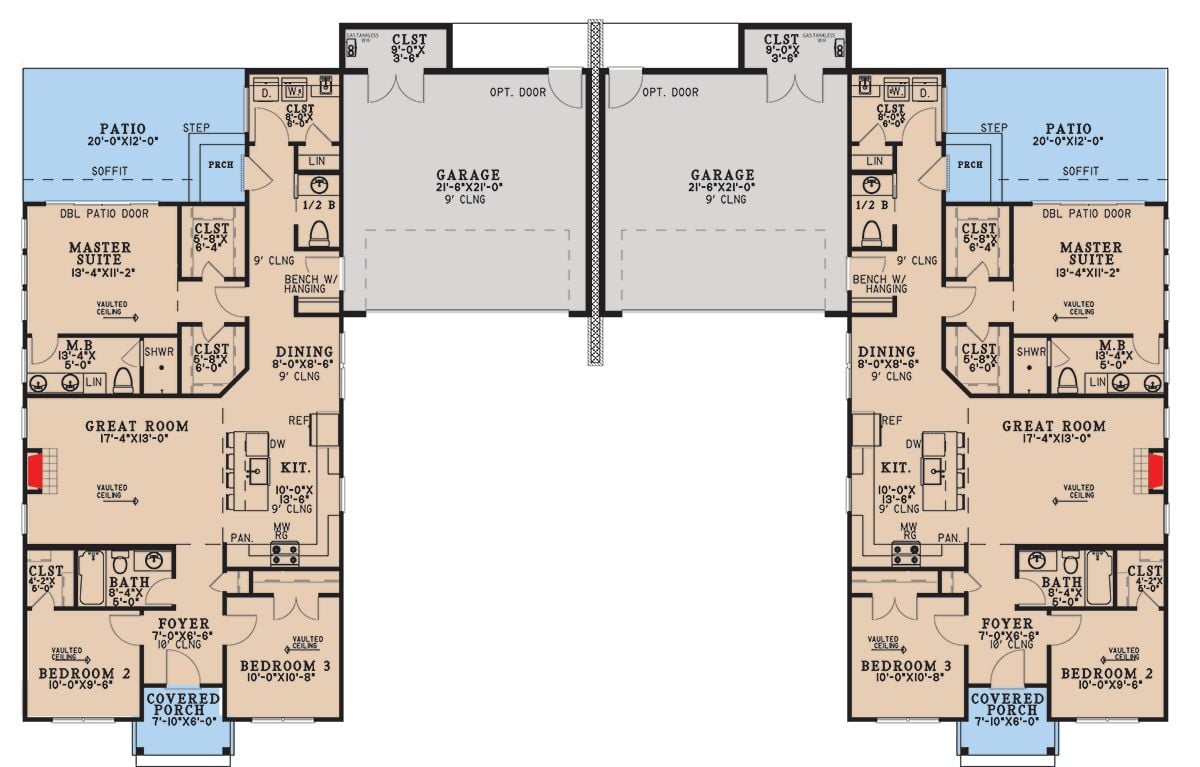 The Floor Plan