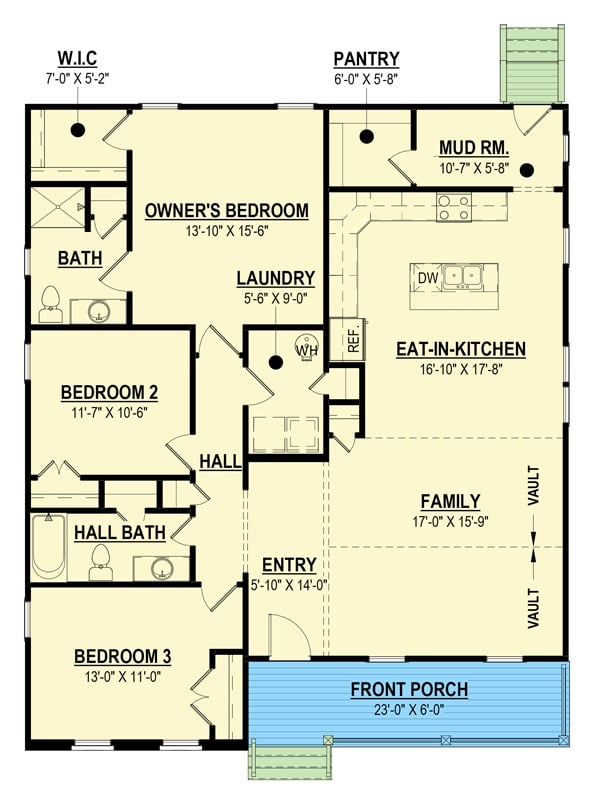 The Floor Plan