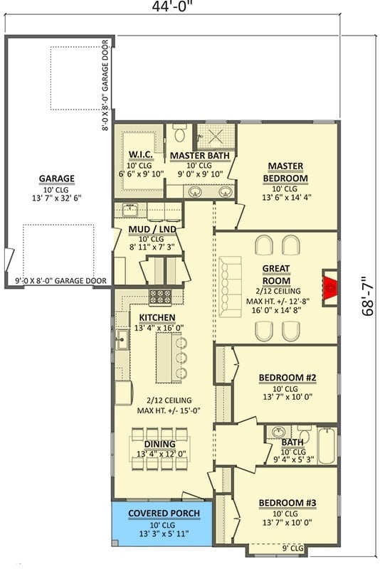The Floor Plan