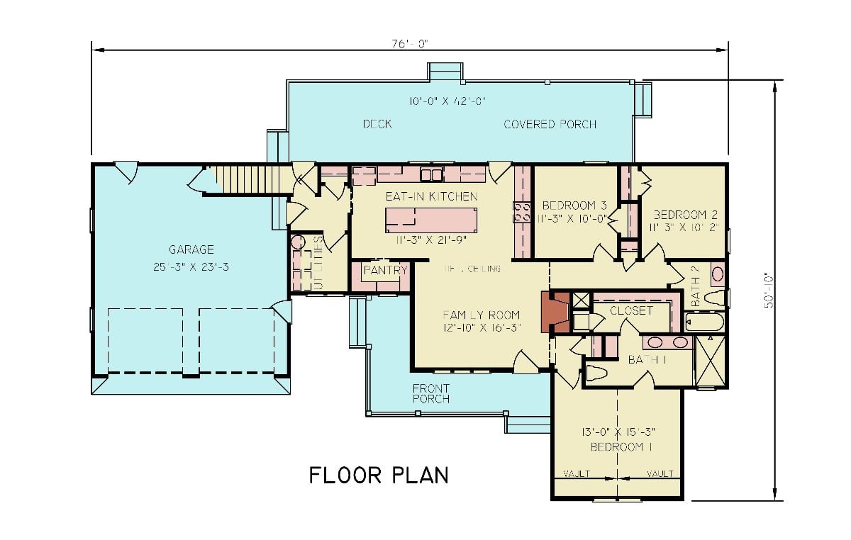 The Floor Plan