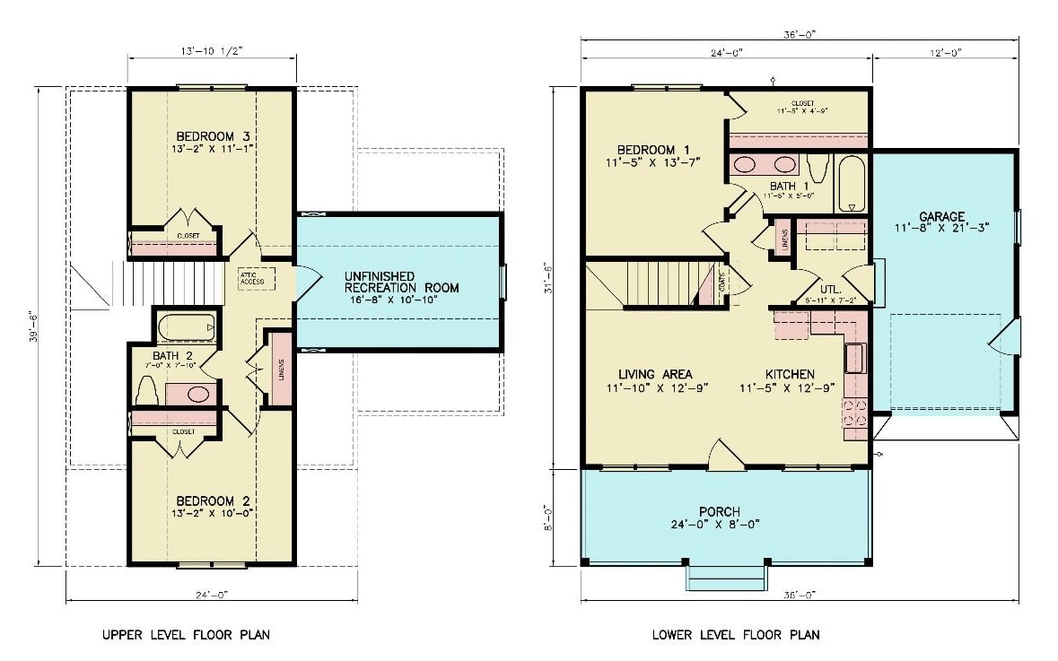 The Floor Plan