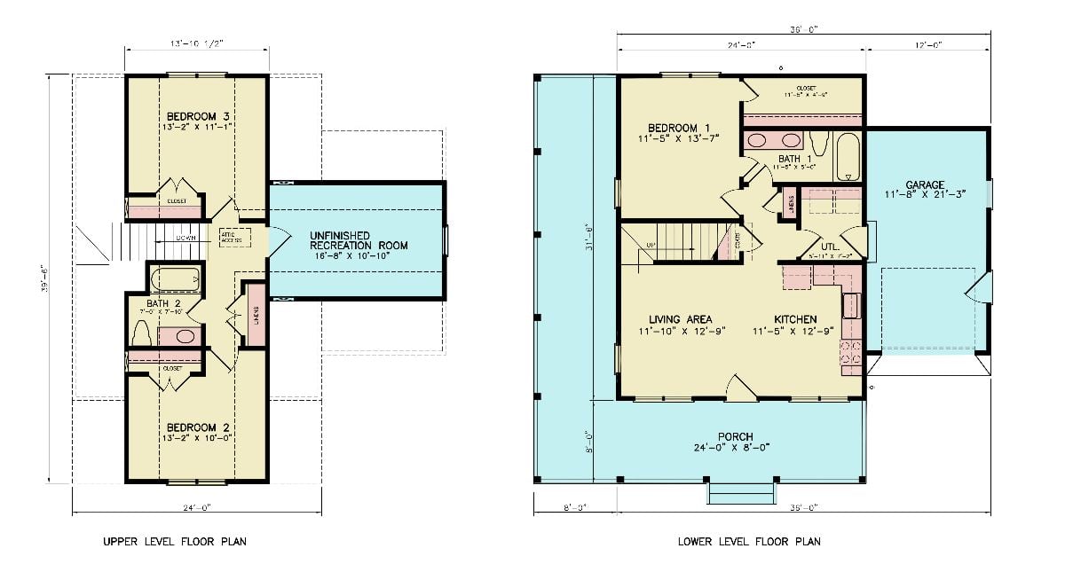 The Floor Plan
