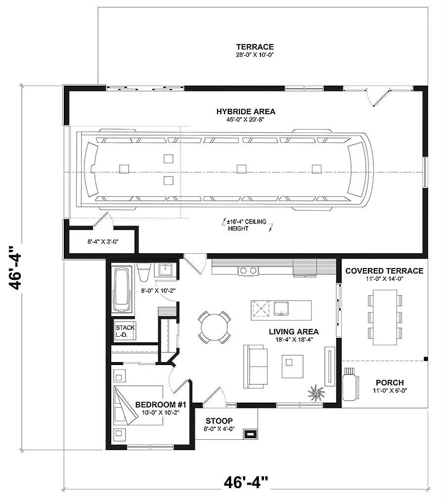 The Floor Plan