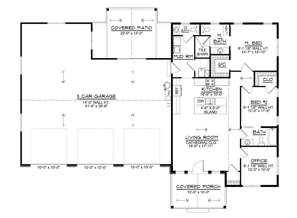 The Floor Plan