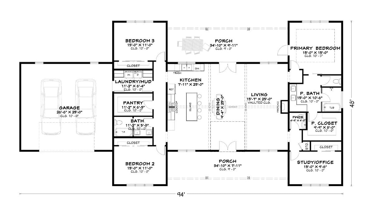 The Floor Plan