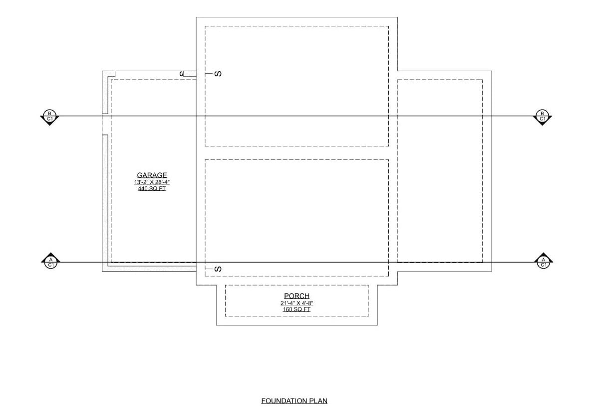 Foundation Plan