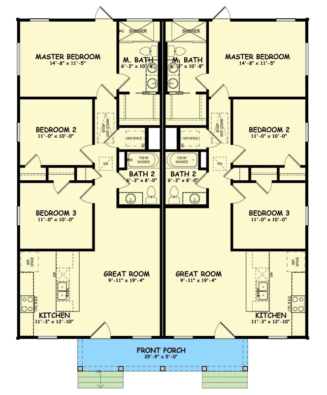The Floor Plan