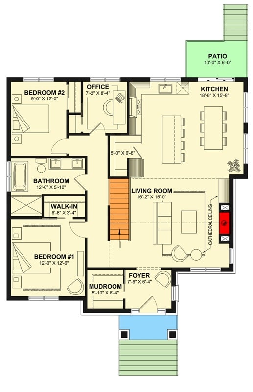 The Floor Plan