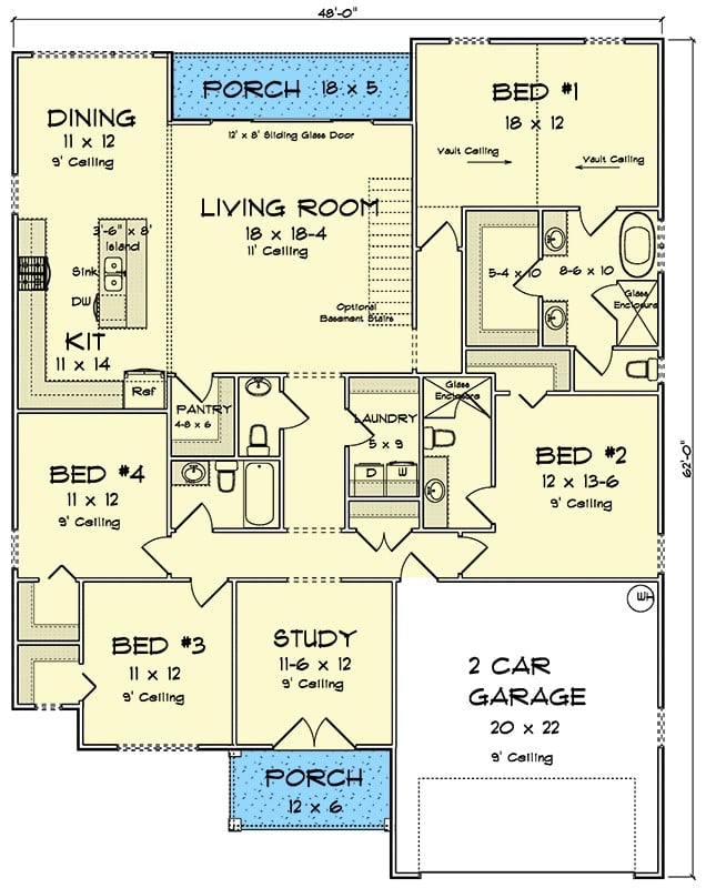 The Floor Plan
