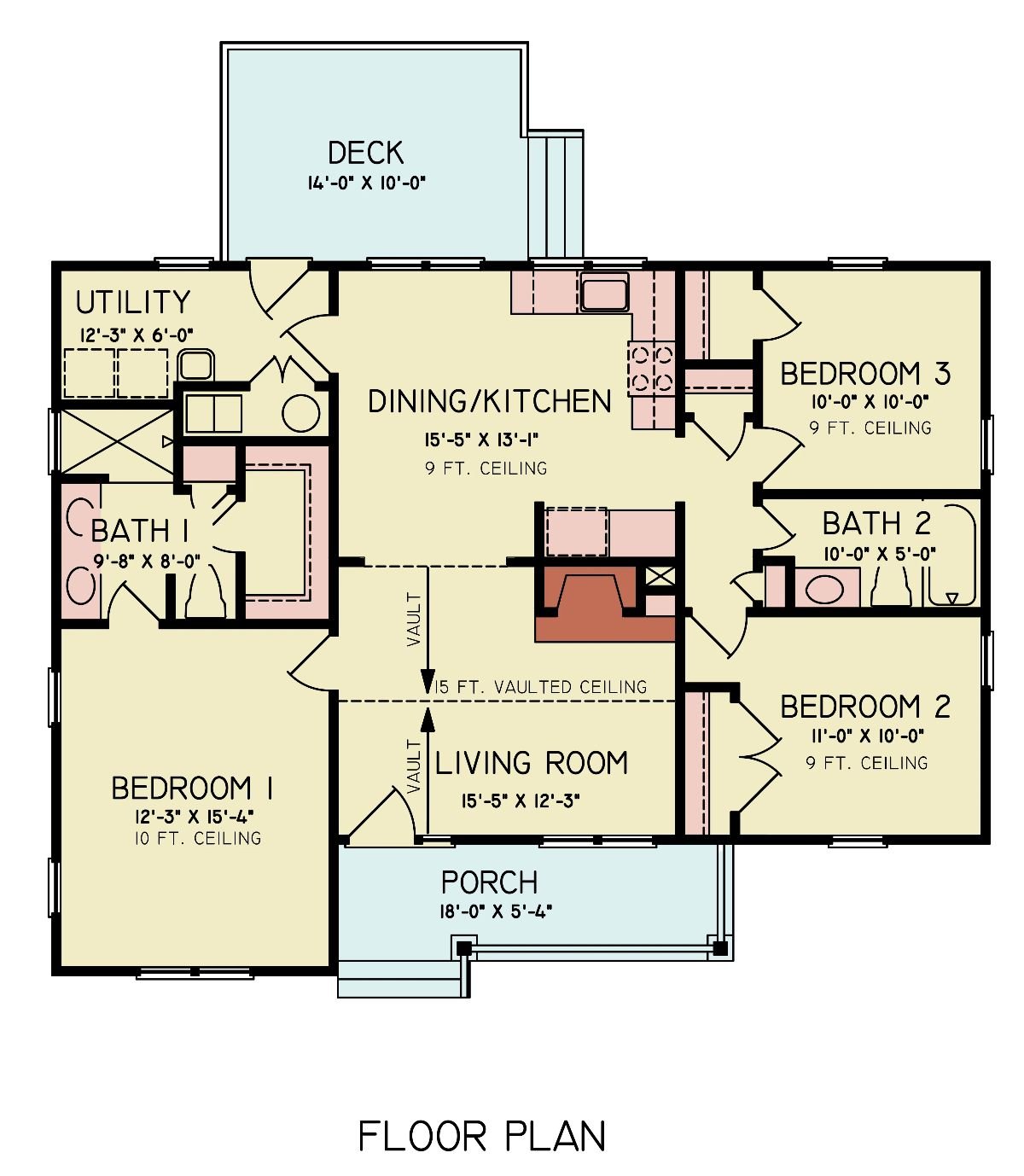The Floor Plan