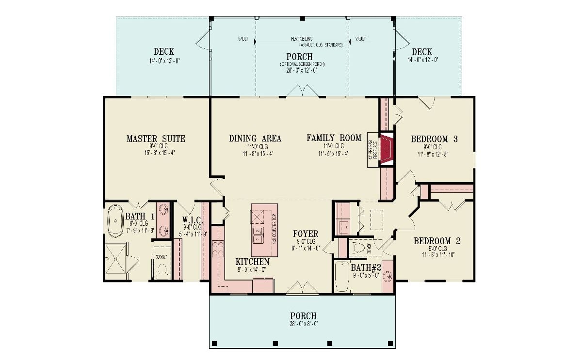 The Floor Plan