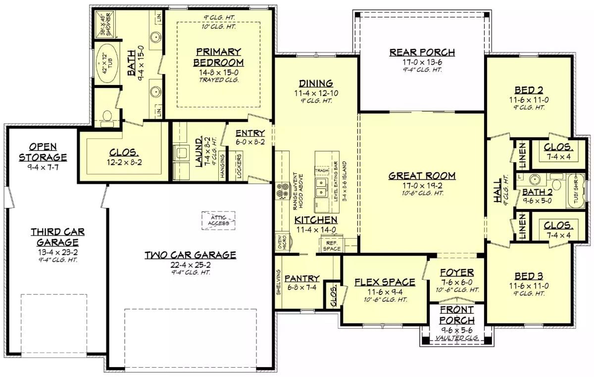 The Floor Plan