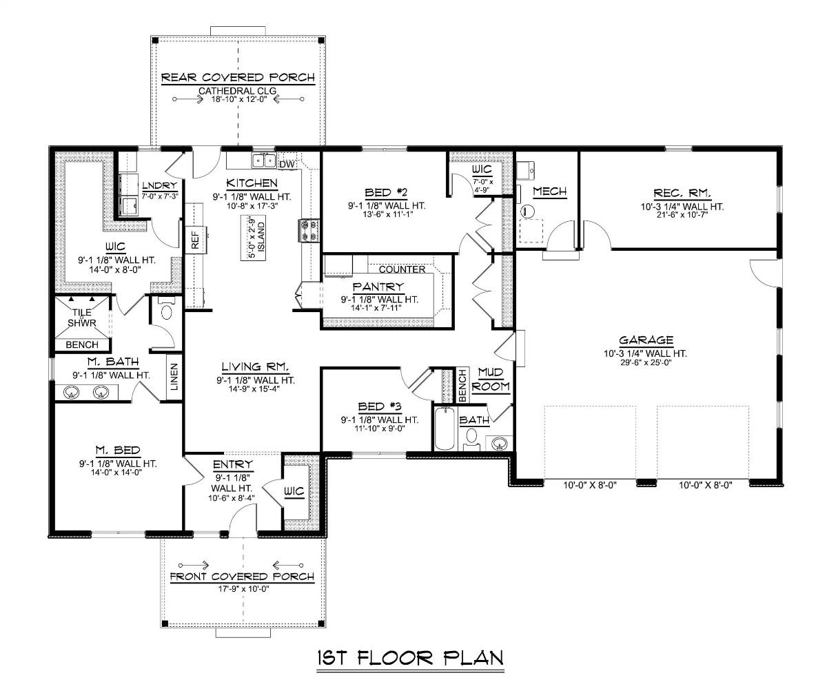The Floor Plan