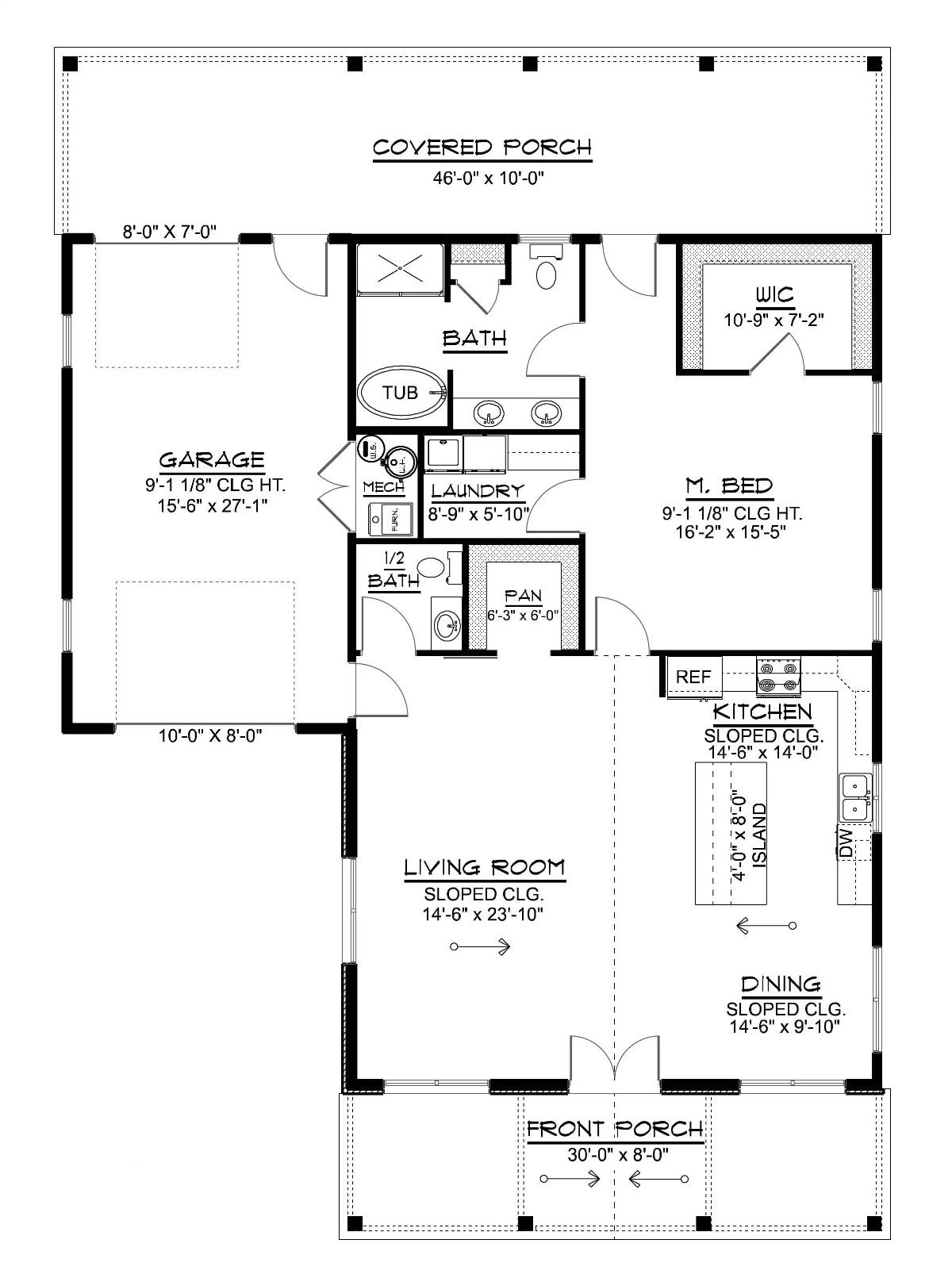 The Floor Plan