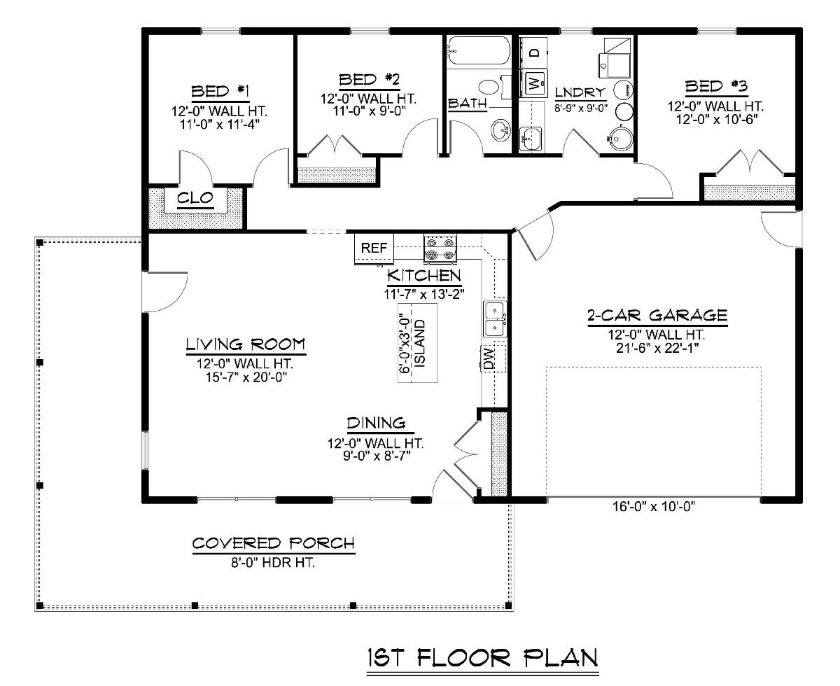 The Floor Plan