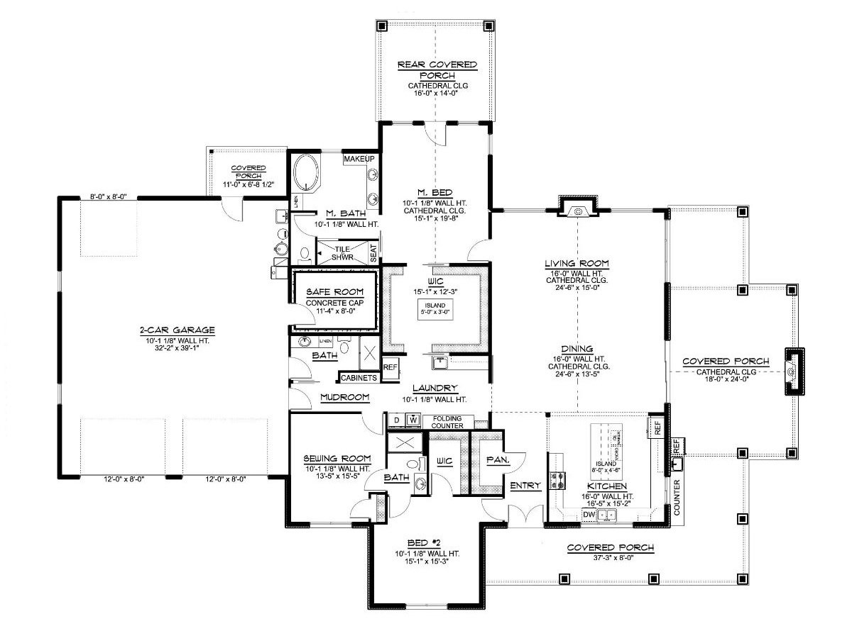 The Floor Plan